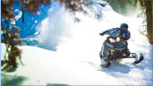 Snowmobile Recreation