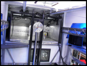 interior over cab storage